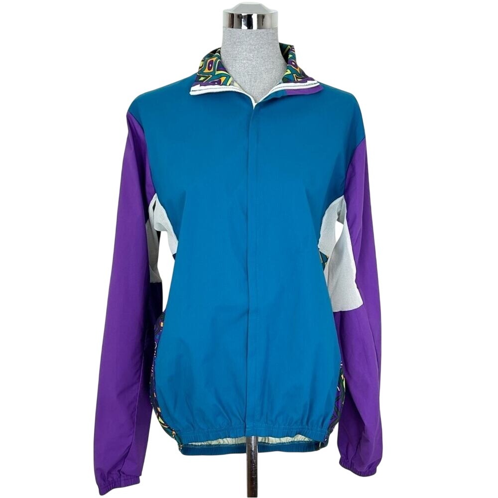 Vtg TREK USA‎ Cycling Gore-Tex Jacket